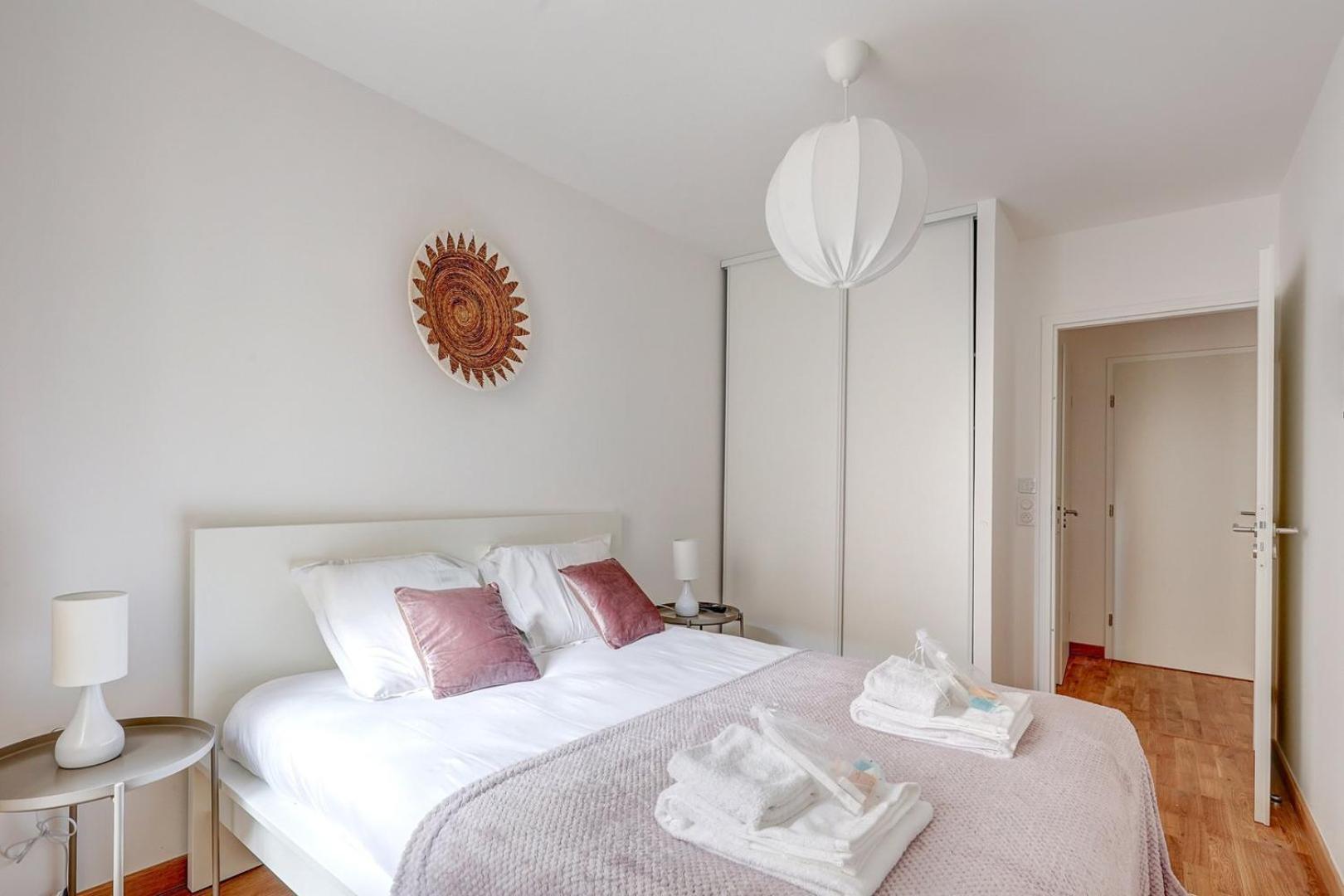 340 Suite Emile - Superb Apartment Clichy Exteriér fotografie