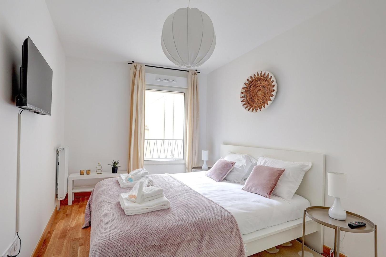 340 Suite Emile - Superb Apartment Clichy Exteriér fotografie